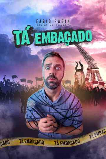 Fábio Rabin: Tá Embaçado