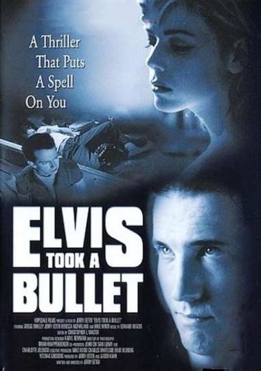 Elvis Took a Bullet Poster
