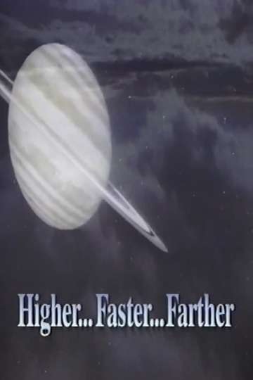 Air & Space Smithsonian: Dreams of Flight - Higher Faster Farther Poster
