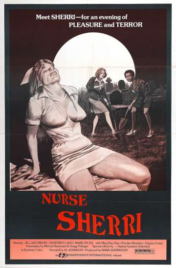 Nurse Sherri Poster