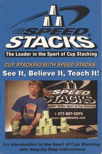 Speed Stacks Poster