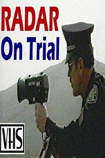 RADAR on Trial Poster