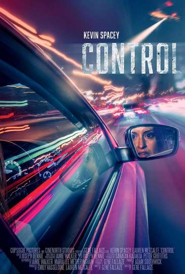 Control movie poster