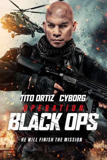 Operation Black Ops Poster