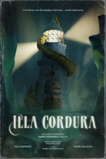 Cordura Island Poster