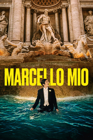 Marcello Mio Poster