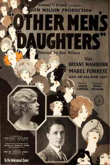 Other Men's Daughters Poster