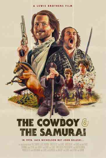 The Cowboy and The Samurai