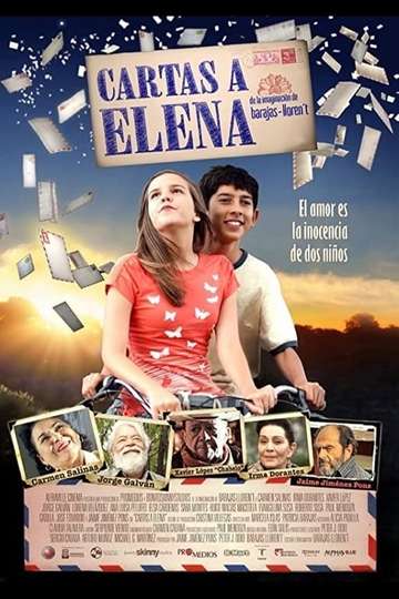 Cartas a Elena Poster