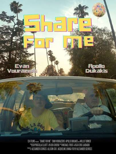 Share For Me Poster