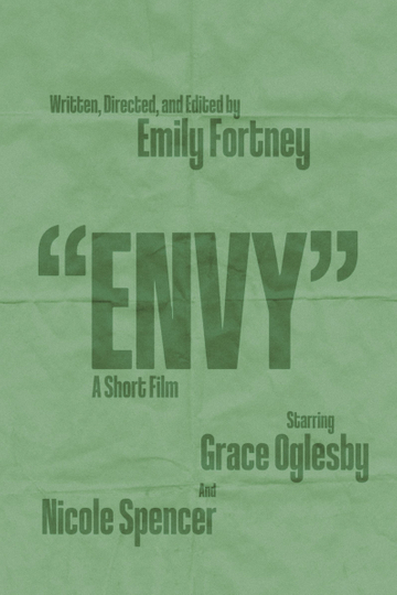 Envy Poster