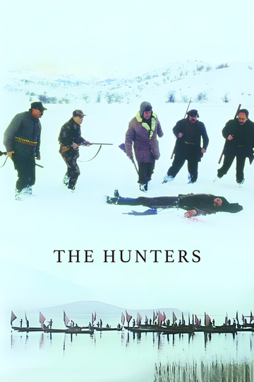 The Hunters Poster