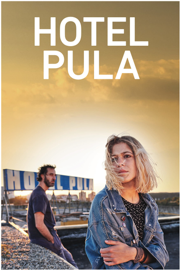 Hotel Pula Poster