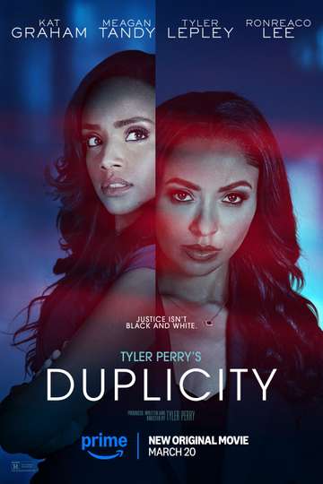 Tyler Perry's Duplicity movie poster