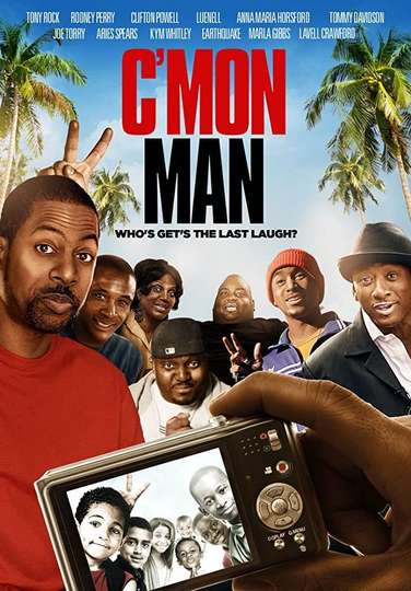 Cmon Man Poster