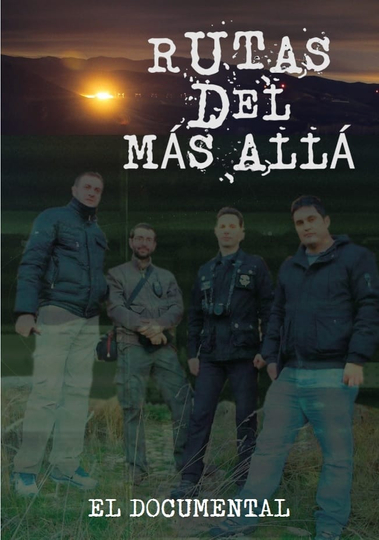 Rutas del más allá: El documental Poster