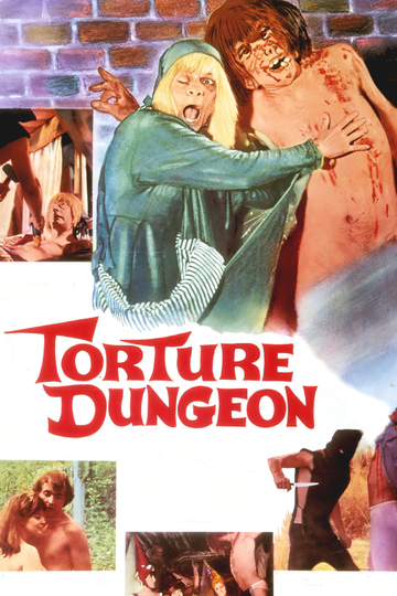 Torture Dungeon Poster