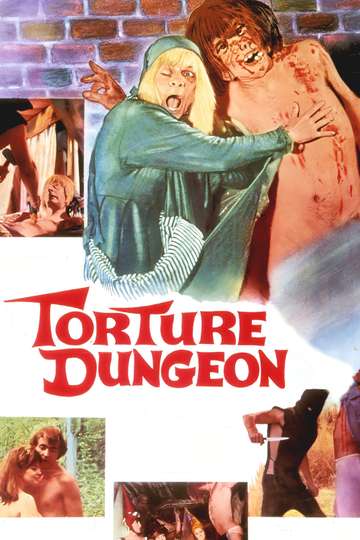 Torture Dungeon Poster