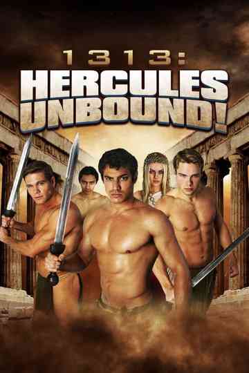 1313: Hercules Unbound! Poster