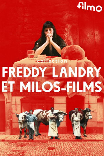 Collection Freddy Landry et Milos-Films Poster