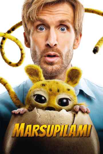 Marsupilami Poster