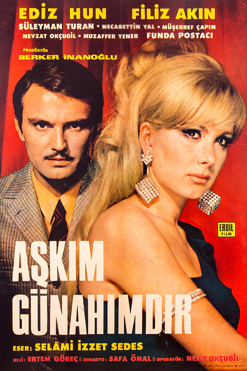 Aşkım Günahımdır Poster