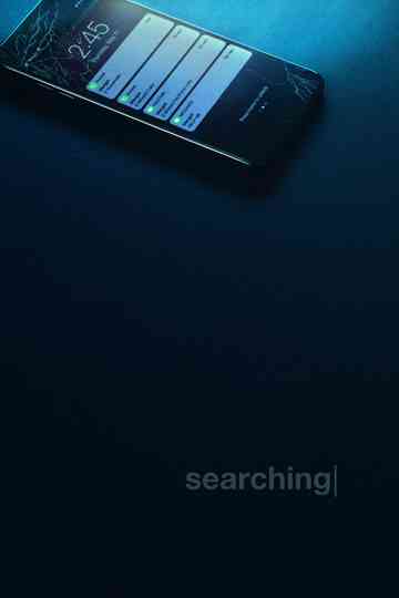 Searching Collection Poster