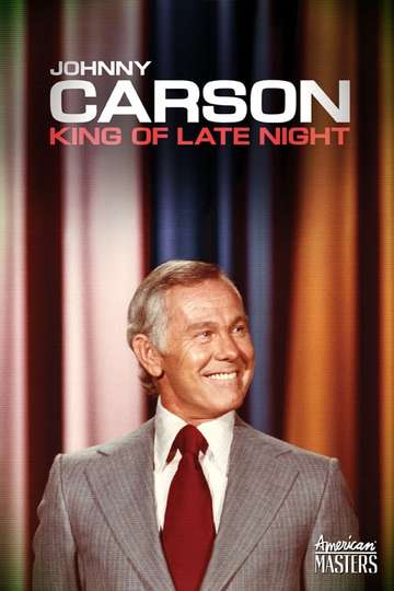 Johnny Carson King of Late Night