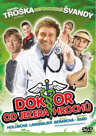 Doktor od jezera hrochů Poster