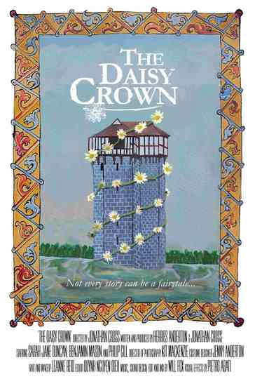 The Daisy Crown Poster