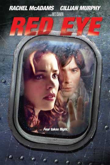 Red Eye Poster