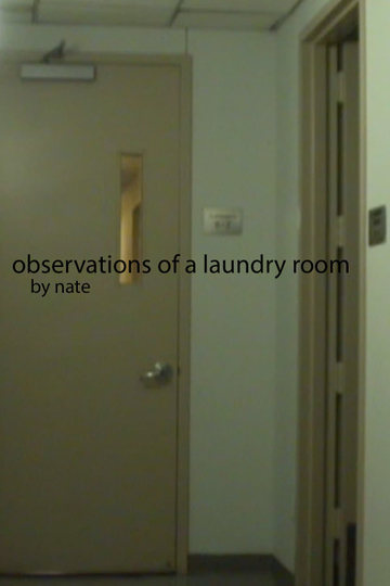 Observations of a laundry room