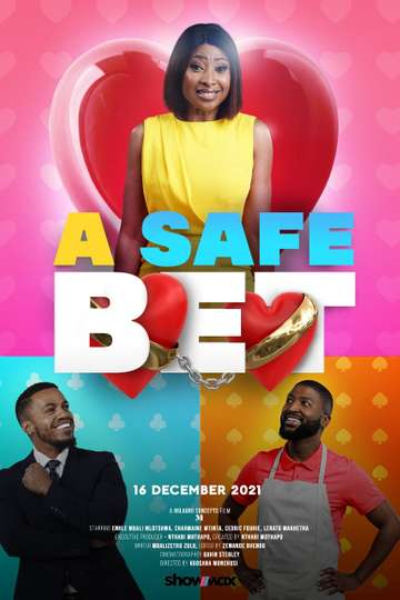 A Safe Bet Poster