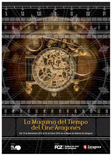 La máquina del tiempo del cine aragonés Poster