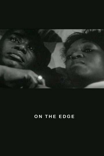 On the Edge Poster