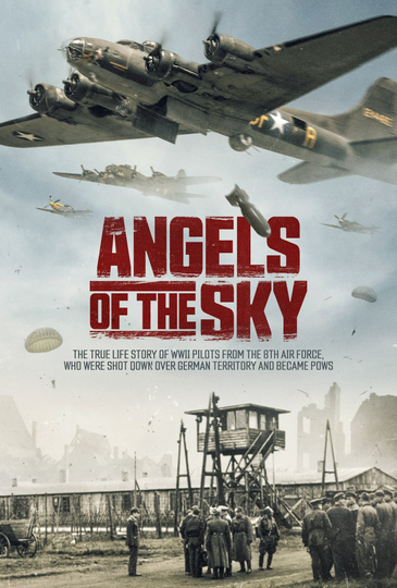 Angels of the Sky Poster