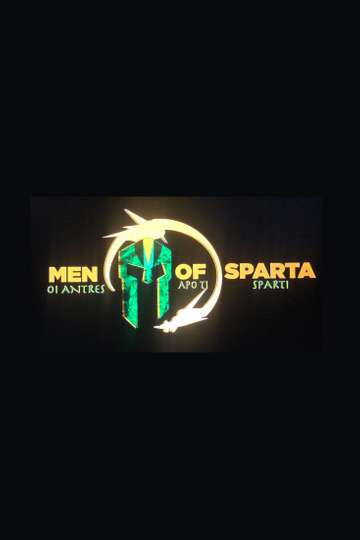 Men of Sparta Poster