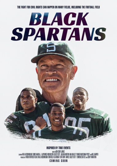 Black Spartans Poster