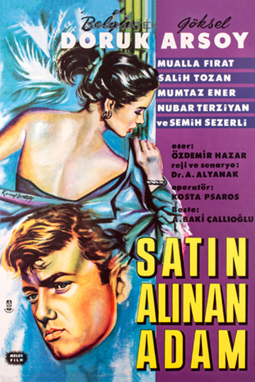 Satın Alınan Adam Poster