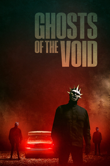 Ghosts of the Void Poster