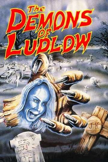 The Demons of Ludlow Poster