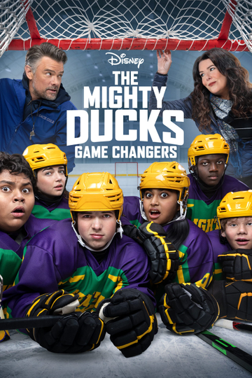 The Mighty Ducks: Game Changers Poster