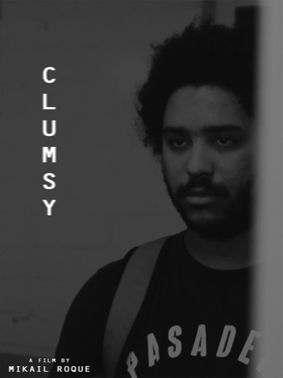 Clumsy Poster