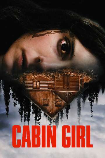 Cabin Girl Poster
