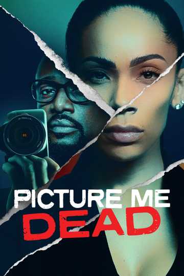 Picture Me Dead Poster