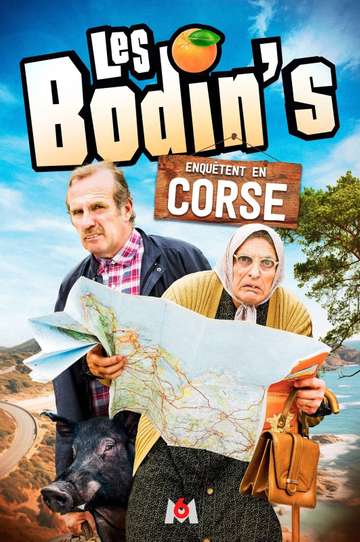 Les Bodin's enquêtent en Corse Poster