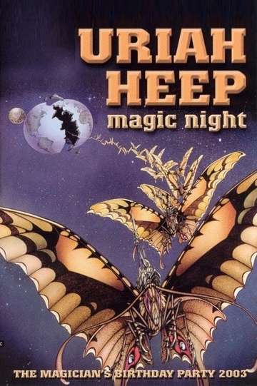 Uriah Heep  Magic Night