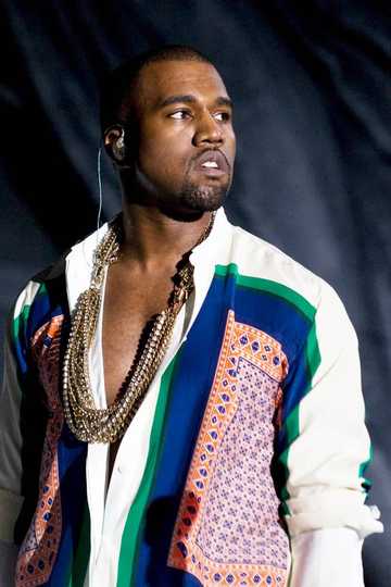 Kanye West: Coachella 2011