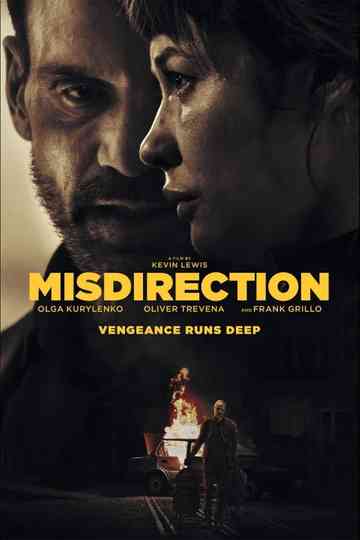 Misdirection Poster