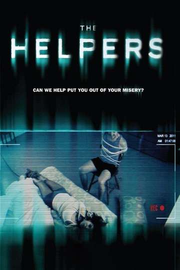 The Helpers Poster